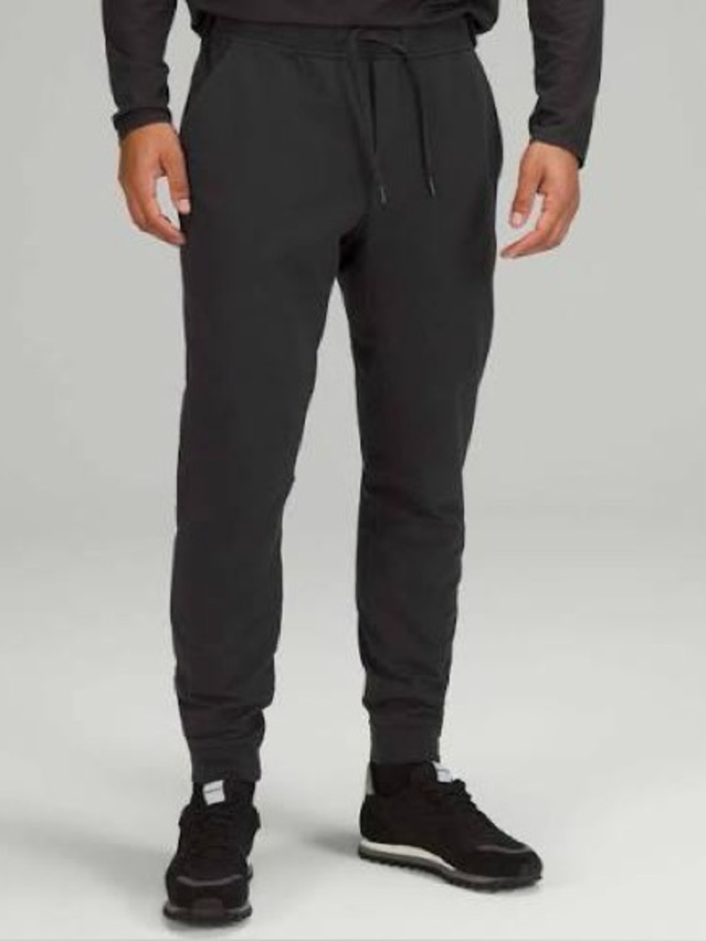 Lululemon city sweat jogger black medium